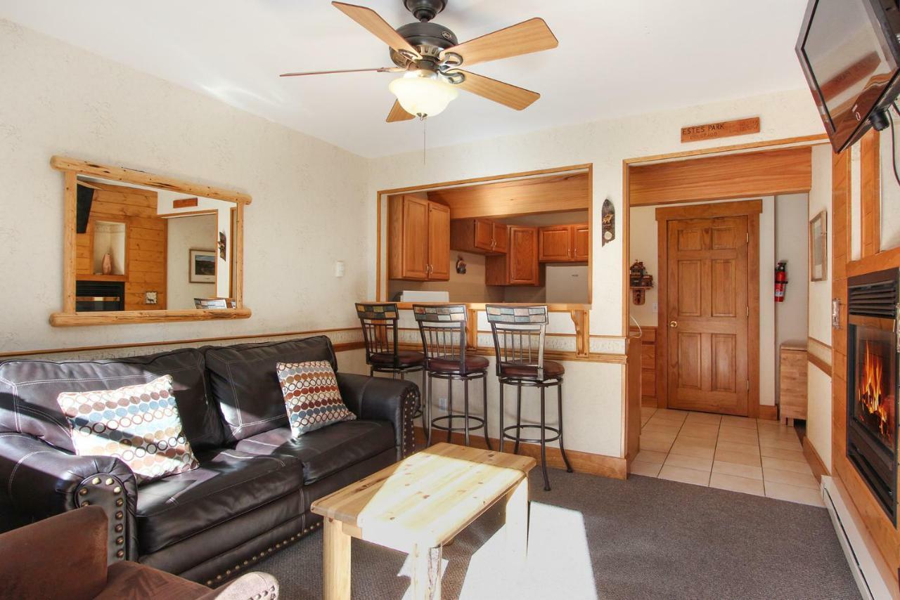 Sprague Mountain 201 Condo Estes Park Esterno foto
