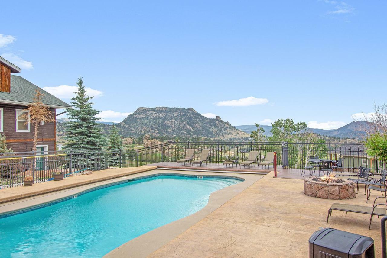 Sprague Mountain 201 Condo Estes Park Esterno foto